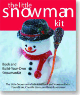 The Little Snowman Kit - Cullen, Ruth