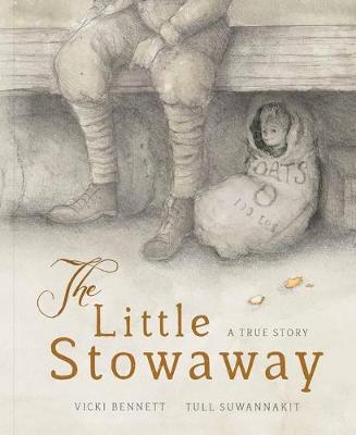 The Little Stowaway - Bennett, Vicki