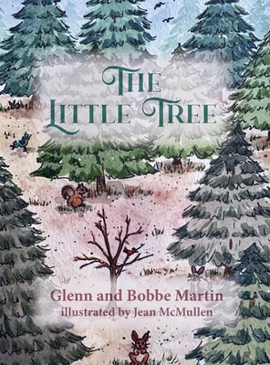 The Little Tree - Martin, Glenn & Bobbe