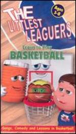 The Littlest Leaguers: Learn to Play Basketball - Steve Fernandez