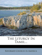 The Liturgy in Tamil...