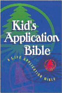 The Living Bible: Kid's Life Application Bible - Tyndale House Publishers (Creator)