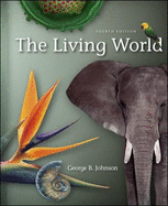 The Living World - Johnson, George B