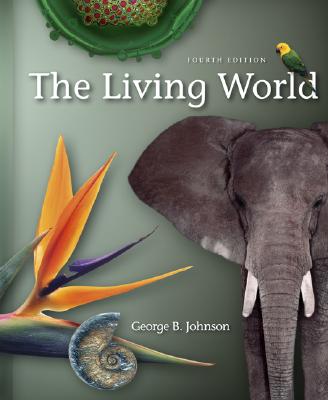 The Living World - Johnson, George B