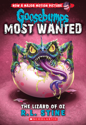 The Lizard of Oz (Goosebumps Most Wanted) - Stine, R,L