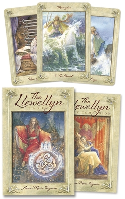 The Llewellyn Tarot - Ferguson, Anna-Marie