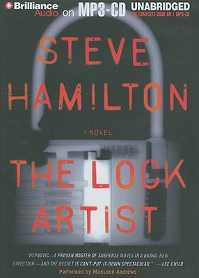 The Lock Artist - Hamilton, Steve, and Andrews, MacLeod (Read by)