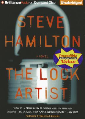 The Lock Artist - Hamilton, Steve, and Andrews, MacLeod (Read by)