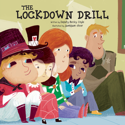 The Lockdown Drill - Coyle, Becky