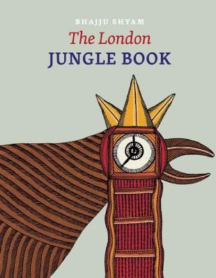 The London Jungle Book - Bhajju & Wolf, and Shyam, Git