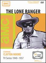 The Lone Ranger - Starring Clayton Moore [2 Discs] - 