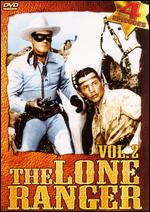 The Lone Ranger, Vol. 2: Rustler's Hideout/War Horse/Pete and Pedro/The Renegades - 