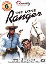 The Lone Ranger - 