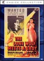 The Lone Wolf Meets a Lady - Sidney Salkow