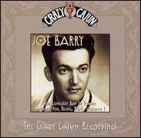 The Loneliest Boy in Town: Crazy Cajun Recordings, Vol. 1 - Joe Barry