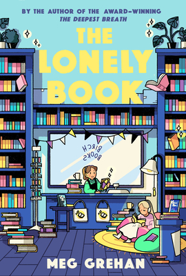 The Lonely Book - Grehan, Megan