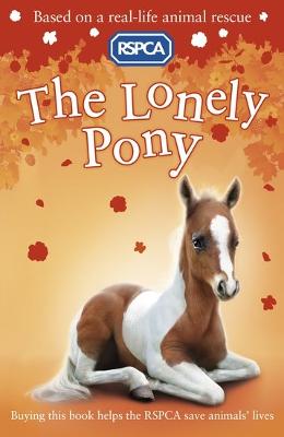 The Lonely Pony - Hawkins, Sarah
