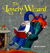 The Lonely Wizard - Kollars, Helmut