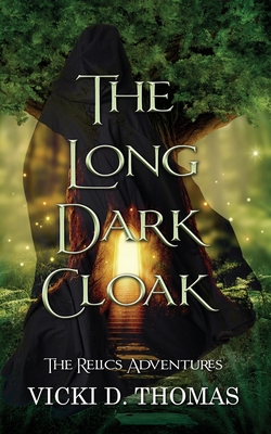 The Long Dark Cloak - Thomas, Vicki D
