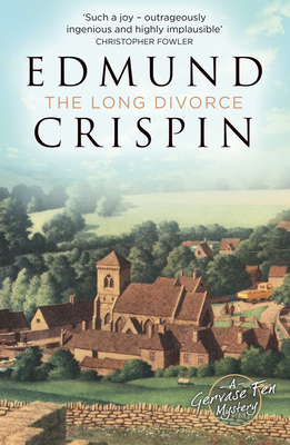 The Long Divorce - Crispin, Edmund, and McDermid, Val (Introduction by)