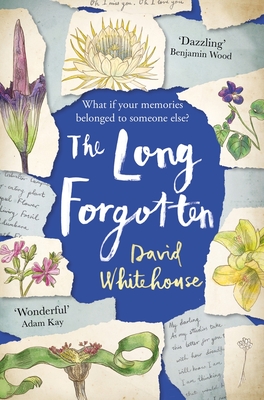 The Long Forgotten - Whitehouse, David