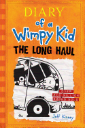 The Long Haul (Diary of a Wimpy Kid #9): Volume 9