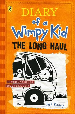 The Long Haul (Diary of a Wimpy Kid book 9) - Kinney, Jeff