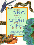 The Long Lived and Short Lived Animal Book