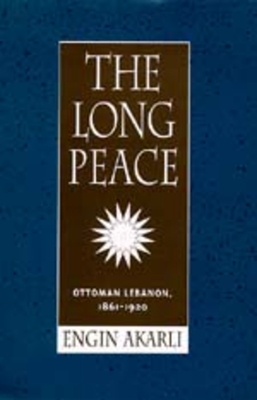 The Long Peace - Akarli, Engin