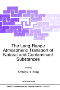 The Long-Range Atmospheric Transport of Natural and Contaminant Substances