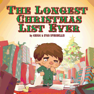 The Longest Christmas List Ever