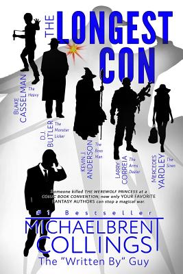 The Longest Con - Collings, Michaelbrent