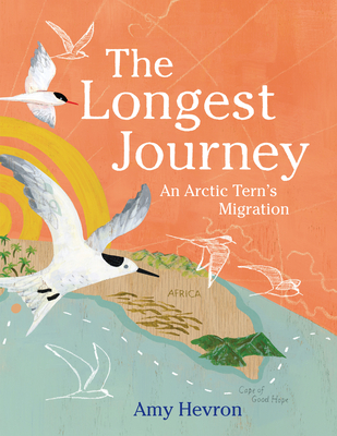 The Longest Journey: An Arctic Tern's Migration - Hevron, Amy