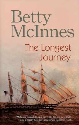 The Longest Journey - McInnes, Betty