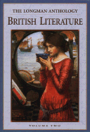The Longman Anthology of British Literature: Volume 2 - Damrosch, David (Editor)