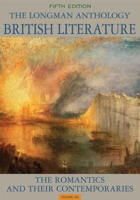 The Longman Anthology of British Literture 3 Volume Set with Myliteraturelab Access Code - Damrosch, David, and Dettmar, Kevin J H, Professor, and Wolfson, Susan J