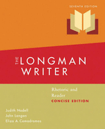 The Longman Writer: Rhetoric and Reader