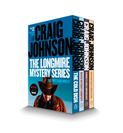 The Longmire Mystery Series Boxed Set Volumes 1-4: The First Four Novels
