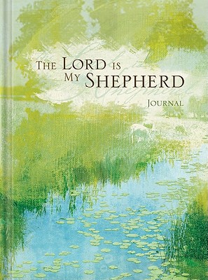 The Lord Is My Shepherd Promise Journal - Claire, Ellie