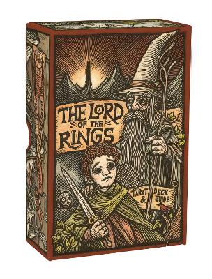 The Lord of the Rings Tarot and Guidebook - Hijo, Tomas, and Gilly, Casey