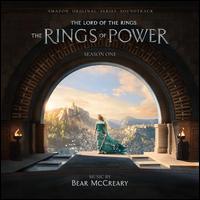 The Lord of the Rings: The Rings of Power, Season One [Amazon Original Series Soundtrack] - Bear McCreary