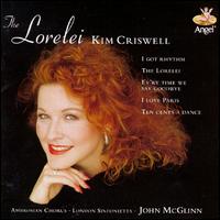 The Lorelei - Kim Criswell