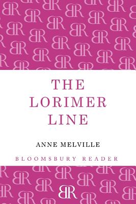 The Lorimer Line - Melville, Anne