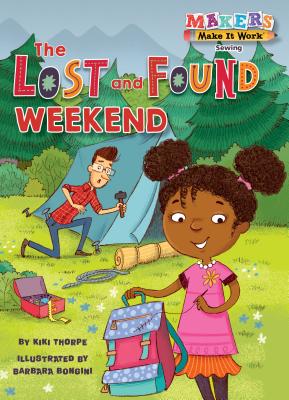 The Lost and Found Weekend: Sewing - Thorpe, Kiki