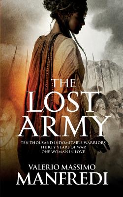 The Lost Army - Manfredi, Valerio Massimo