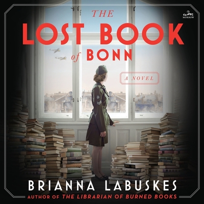 The Lost Book of Bonn - Labuskes, Brianna, and Lewis, Christa (Read by)