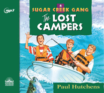The Lost Campers: Volume 4