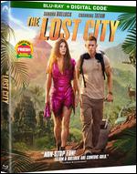 The Lost City [Includes Digital Copy] [Blu-ray] - Aaron Nee; Adam Nee
