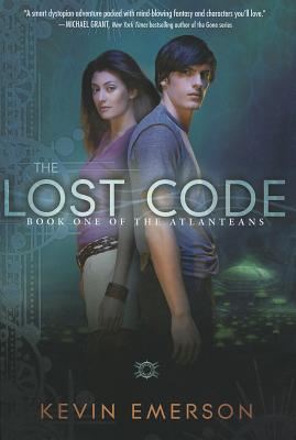 The Lost Code - Emerson, Kevin