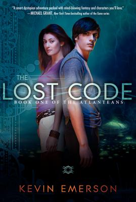 The Lost Code - Emerson, Kevin